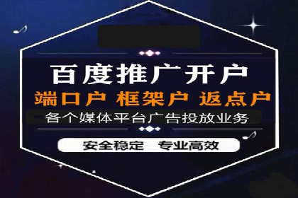 解析百度搜索推广的广告投放策略及效果